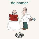 QUINO. LA AVENTURA DE COMER 