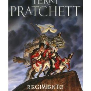 REGIMIENTO MONSTRUOSO (TERRY PRATCHETT) MUNDODISCO 28