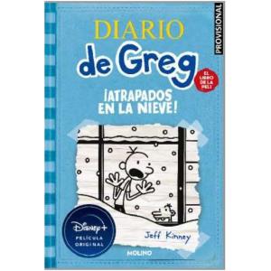 DIARIO DE GREG - ATRAPADOS EN LA NIEVE (ED. ESPECIAL DE LA PELICULA DE DISNEY+) 