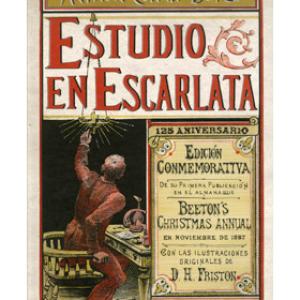 EL ESTUDIO EN ESCARLATA (125 ANIVERSARIO)