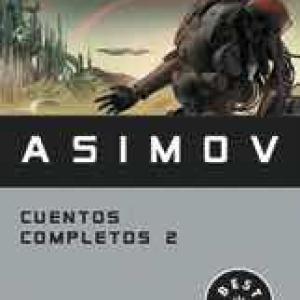 ASIMOV. CUENTOS COMPLETOS 2 