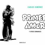 PRIMER AMOR Y OTROS ROMANCES