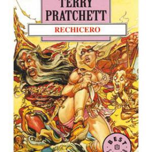 RECHICERO (TERRY PRATCHETT) MUNDODISCO 05