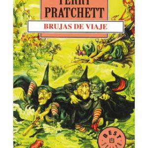 BRUJAS DE VIAJE (TERRY PRATCHETT) MUNDODISCO 13 