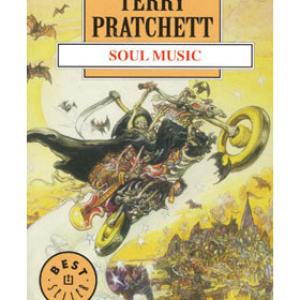 SOUL MUSIC (TERRY PRATCHETT) MUNDODISCO 16