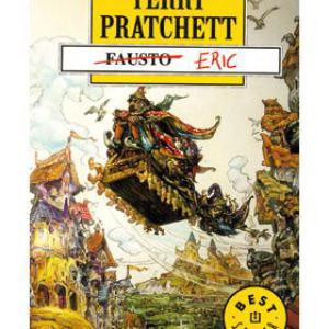 ERIC. ( TERRY PRATCHETT) MUNDODISCO 09