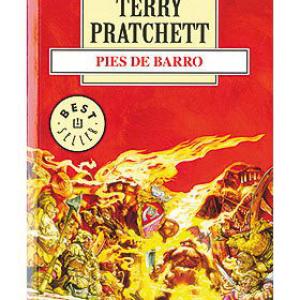 PIES DE BARRO (BOLSILLO) (TERRY PRATCHETT) MUNDODISCO 19