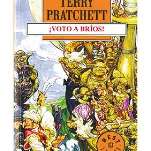 VOTO A BRIOS! (TERRY PRATCHETT) (DEBOLSILLO) MUNDODISCO 21