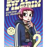 SCOTT PILGRIM 02. CONTRA EL MUNDO (DEBOLSILLO)