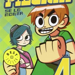 SCOTT PILGRIM 04 . SE LO MONTA(DEBOLSILLO)