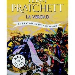 LA VERDAD (TERRY PRATCHETT) MUNDODISCO 25 (DEBOLSILLO)