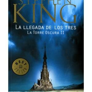 LA LLEGADA DE LOS TRES. LA TORRE OSCURA 02 (DEBOLSILLO) 