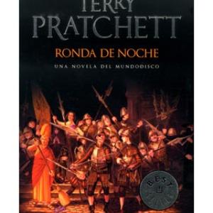 RONDA DE NOCHE (TERRY PRATCHETT) MUNDODISCO 29 (DEBOLSILLO) 