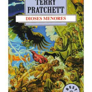 DIOSES MENORES (TERRY PRATCHETT) MUNDODISCO 13