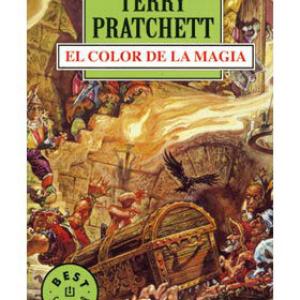 EL COLOR DE LA MAGIA (TERRY PRATCHETT) MUNDODISCO 01