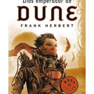 DUNE: DIOS EMPERADOR DE DUNE