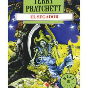 EL SEGADOR (TERRY PRATCHETT) MUNDODISCO 11