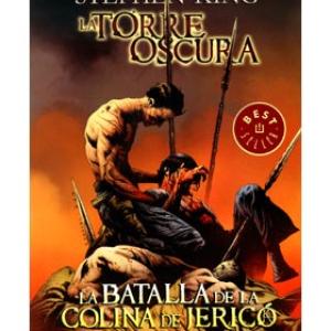 LA TORRE OSCURA 05. LA BATALLA DE LA COLINA DE JERICO. (COMIC) (DEBOLSILLO) 