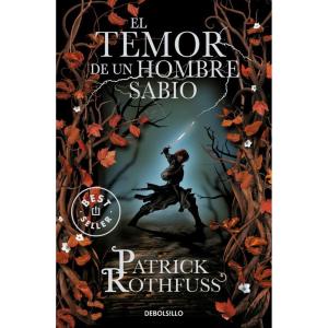 EL TEMOR DE UN HOMBRE SABIO (DE BOLSILLO)