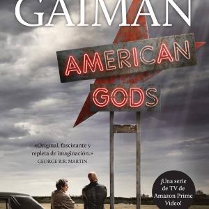 AMERICAN GODS (BOLSILLO)