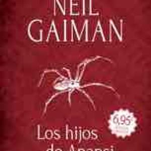 LOS HIJOS DE ANANSI (ROCABOLSILLO)