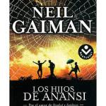 LOS HIJOS DE ANANSI (NEIL GAIMAN)