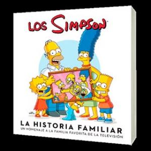 LOS SIMPSON. LA HISTORIA FAMILIAR