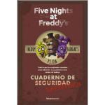 FIVE NIGHTS AT FREDDY'S. CUADERNO DE SUPERVIVENCIA