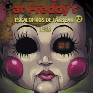 FIVE NIGHTS AT FREDDY'S. 1:35 (ESCALOFRIOS DE FAZBEAR 3)