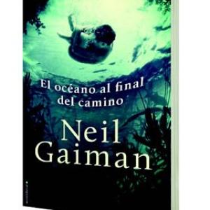 EL OCEANO AL FINAL DEL CAMINO