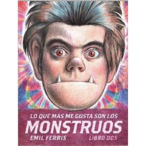 LO QUE MAS ME GUSTA SON LOS MONSTRUOS 02