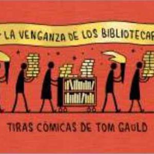 LA VENGANZA DE LOS BIBLIOTECARIOS