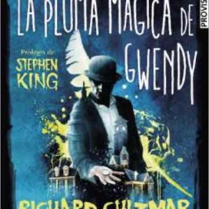 LA PLUMA MAGICA DE GWENDY