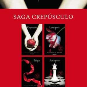 SAGA CREPUSCULO 