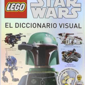 LEGO STAR WARS (DICCIONARIO VISUAL) 