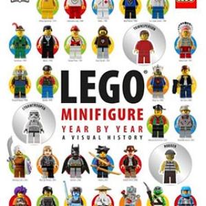 LEGO. MINIFIGURAS AÑO A AÑO 