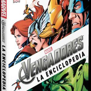 LOS VENGADORES. LA ENCICLOPEDIA 