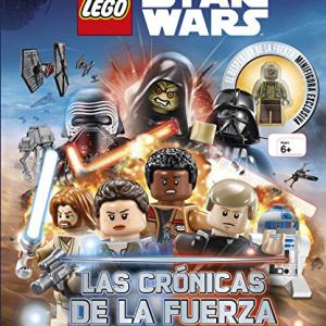 LEGO STAR WARS. CRONICAS DE LA FUERZA