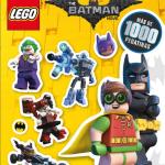 BATMAN. LA LEGO PELICULA (COLECCION DE PEGATINAS)