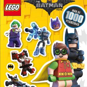 BATMAN. LA LEGO PELICULA (COLECCION DE PEGATINAS)