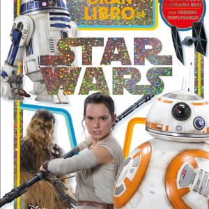 MI GRAN LIBRO DE STAR WARS