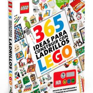 LEGO. 365 IDEAS PARA CONSTRUIR CON LADRILLOS LEGO