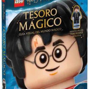 LEGO HARRY POTTER TESORO MAGICO. GUIA VISUAL DEL MUNDO MAGICO