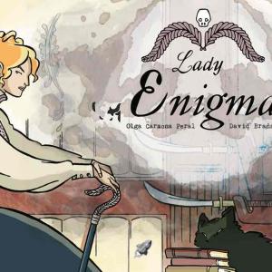 LADY ENIGMA 