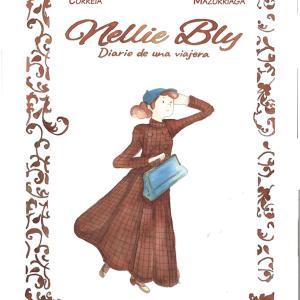 NELLIE BLY: DIARIO DE UNA VIAJERA