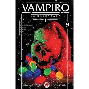 VAMPIRO: LA MASCARADA. LAS FAUCES DEL INVIERNO 9