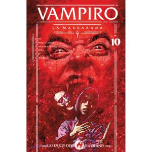 VAMPIRO: LA MASCARADA. LAS FAUCES DEL INVIERNO 10