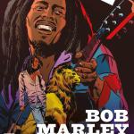 BOB MARLEY, LA NOVELA GRAFICA