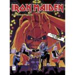 IRON MAIDEN; LA NOVELA GRAFICA