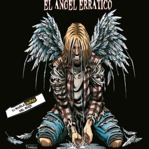 KURT COBAIN. EL ANGEL ERRATICO